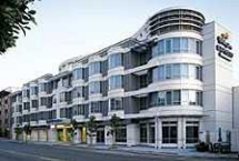 Holiday Inn Express Fishermans Wharf Exterior