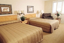 Holiday Inn Express Room