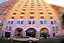 Hotel Cosmo - Exterior