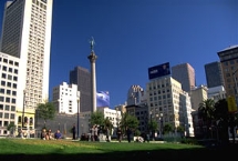 Hotel Cosmo - Neighborhood