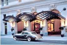 Palace Hotel Exterior