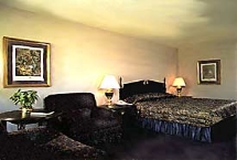 Ramada Inn San Francisco Airport Hotel Room