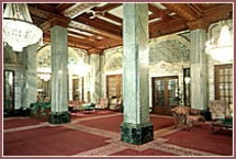 Ramada Plaza Hotel International San Francisco Lobby